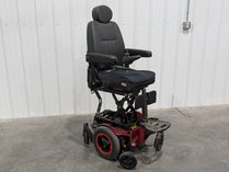 Quickie Q500 M Power Wheelchair