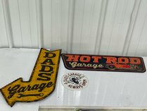 Open Road Brands Garage Signs