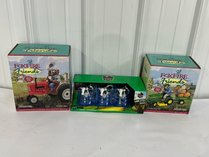 Ertl Foxfire Friends Collectibles