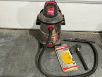 Shop-Vac 12 Gallon 6.0 HP Wet/Dry Vacuum