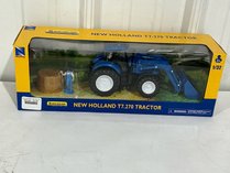NewRay New Holland T7.270 Tractor