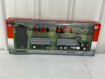 Kubota Construction Equipment Playset