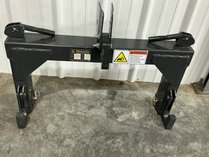 2025 Wolverine 3-Point Quick Hitch