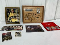 Dale Earnhardt Memorabilia Lot