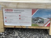 Sdlanch 20'x30' All-Steel Carport