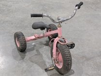Heavy-Duty All-Terrain Tricycle