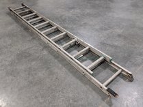 Werner Aluminum Extension Ladder