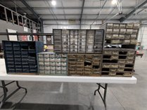 Multi-Drawer Small Parts Organizers