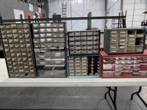 Multi-Drawer Small Parts Organizers