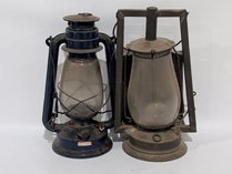 Dietz And Smokeless Lanterns