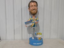 High Noon Dave Portnoy Statue