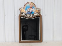 St Pauli Girl Advertising Mirror