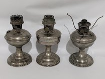 Aladdin Kerosene Lamp Bases