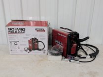 Lincoln Electric 90i MIG Weld-Pak Welder