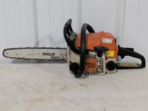 Stihl 018 C Chainsaw