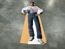 Darrell Waltrip Cardboard Cutout