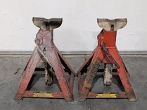 Hein-Werner 5 Ton Jack Stands