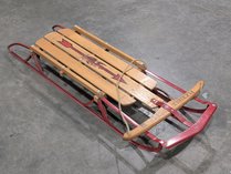 Flexible Flyer III Steerable Snow Sled