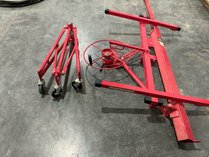 HaulMaster 150 Lb Drywall Hoist