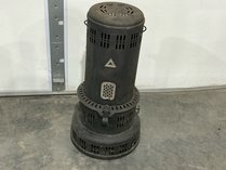 Vintage Cast Iron Heater Model 730