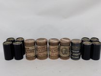 Edison Phonograph Cylinder Records
