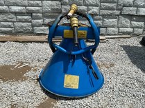 3-Point PTO Broadcast Spreader