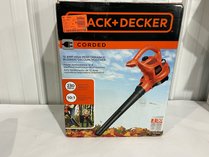 Black+Decker BV3600 12 Amp Blower Vac
