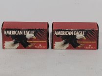 Federal .22 LR Ammunition