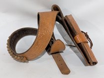 Holster Rig With Ammo