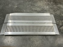 Harmar Mobility 5â Aluminum Folding Ramp