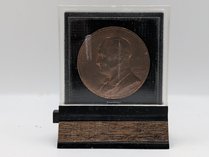 Truman Commemorative Medal And Coin