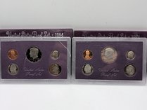 1984 United States Proof Sets