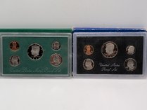 U.S. Mint Proof Sets