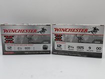 Winchester Super X 12 Gauge Ammunition