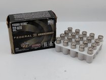 Federal Premium 32 Auto Ammunition