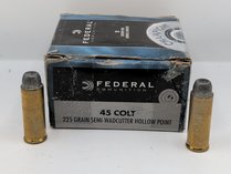 Federal Champion 45 Colt Ammunition