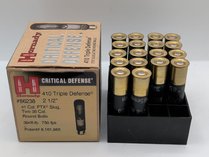 Hornady Critical Defense 410 Ammunition