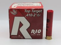 Rio Top Target .410 Gauge Ammunition