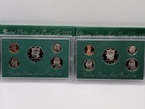 United States Mint Proof Sets