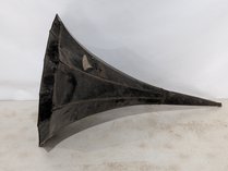Thomas A. Edison Phonograph Horn