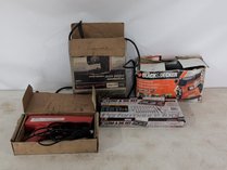 Assorted Power And Hand Tools Lot