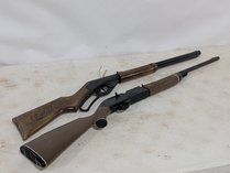 BB/Pellet Guns