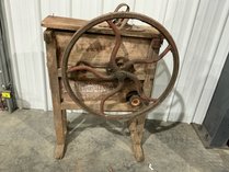 Antique Marseilles Diamond Corn Sheller