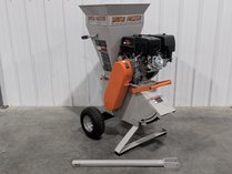 Brush Master 15 HP Wood Chipper