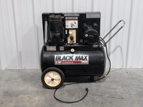 Sanborn Black Max 3 HP Air Compressor