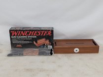 Winchester Gun Cleaning Station