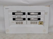 Vintage Explorer Gas Pump Face Panel