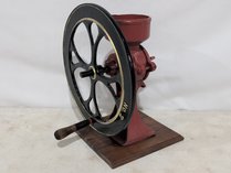 Antique Cast Iron Coffee Grinder