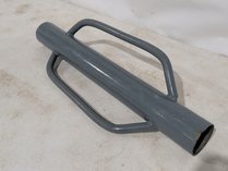 Manual Fence Post Driver
