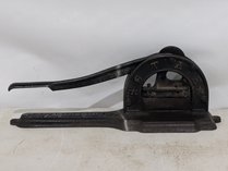 Star Plug Tobacco Cast Iron Cutter